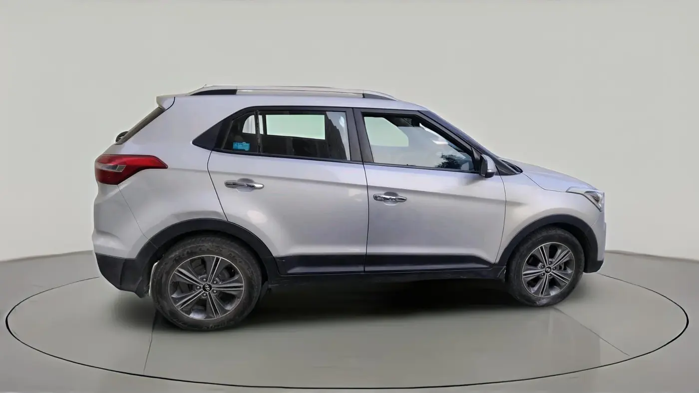 2016 Hyundai Creta SX (O) 1.6 DIESEL, Diesel, Manual, 1,01,417 km, exterior