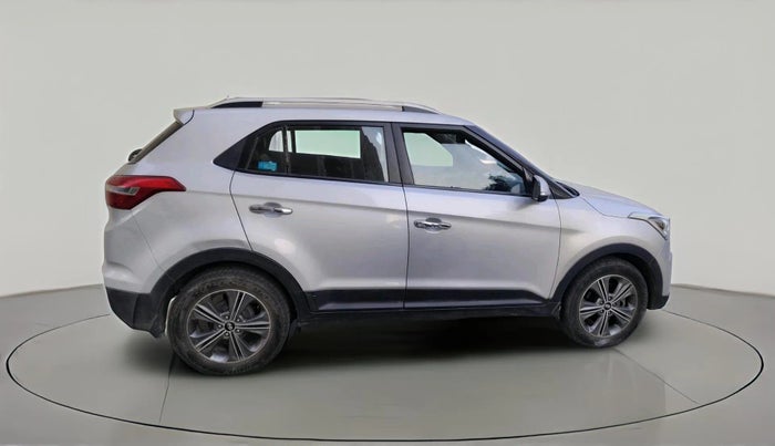 2016 Hyundai Creta SX (O) 1.6 DIESEL, Diesel, Manual, 1,01,417 km, exterior
