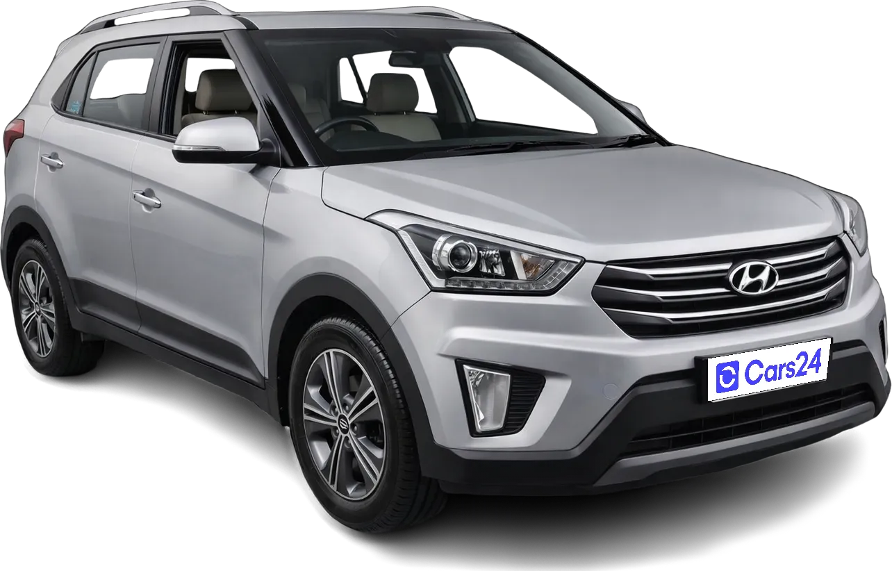 2016 Hyundai Creta - SUV - Diesel - Manual - ₹5.70 lakh