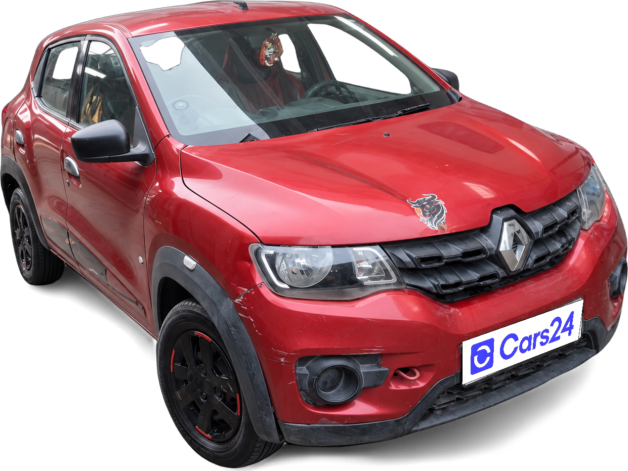 2018 Renault Kwid - Hatchback - CNG - Manual - ₹1.40 lakh