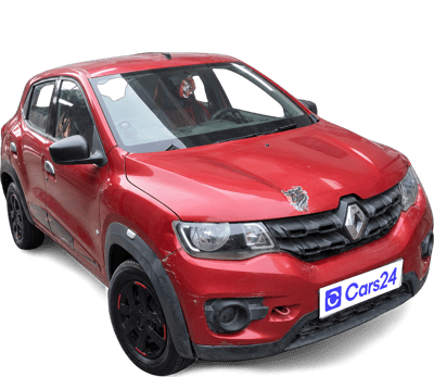 2018 Renault Kwid - Hatchback - CNG - Manual - ₹1.40 lakh