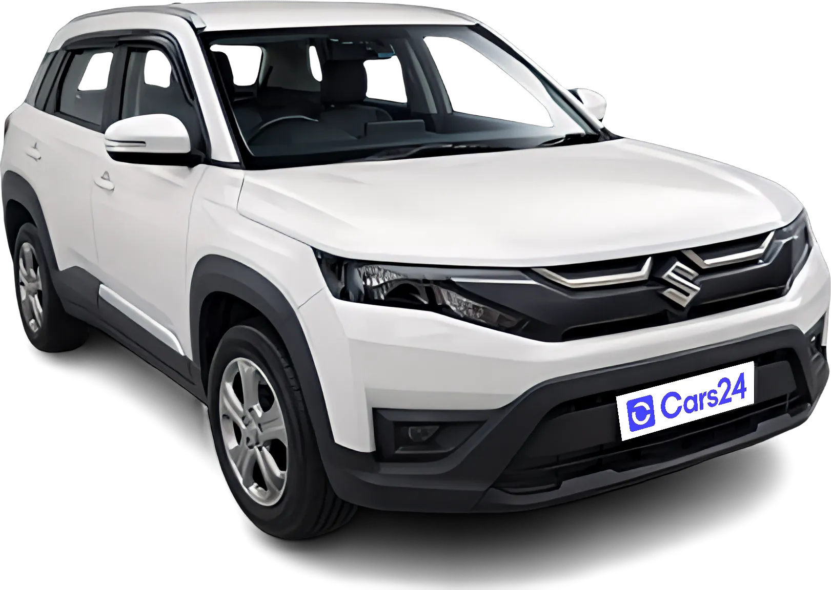 2025 Maruti BREZZA - SUV - CNG - Manual - ₹10.10 lakh