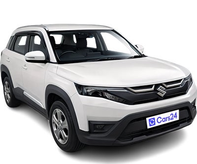 2025 Maruti BREZZA - SUV - CNG - Manual - ₹10.10 lakh