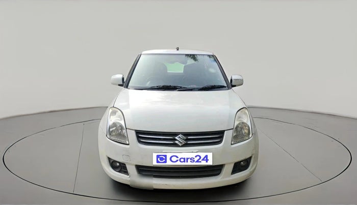 2011 Maruti Swift Dzire ZXI, Petrol, Manual, 95,772 km, exterior