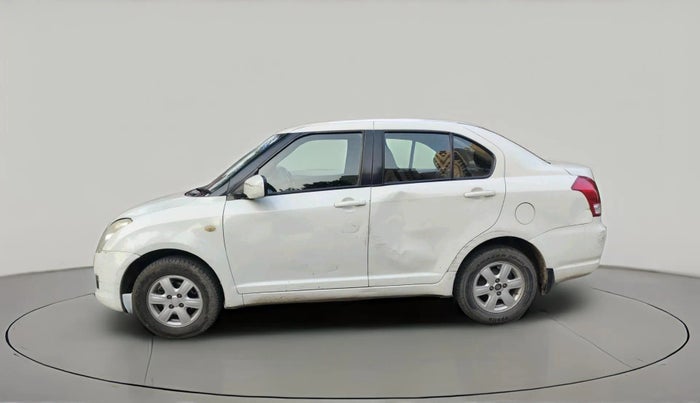 2011 Maruti Swift Dzire ZXI, Petrol, Manual, 95,772 km, exterior