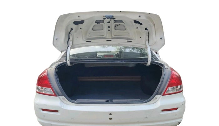 2011 Maruti Swift Dzire ZXI, Petrol, Manual, 95,772 km, exterior