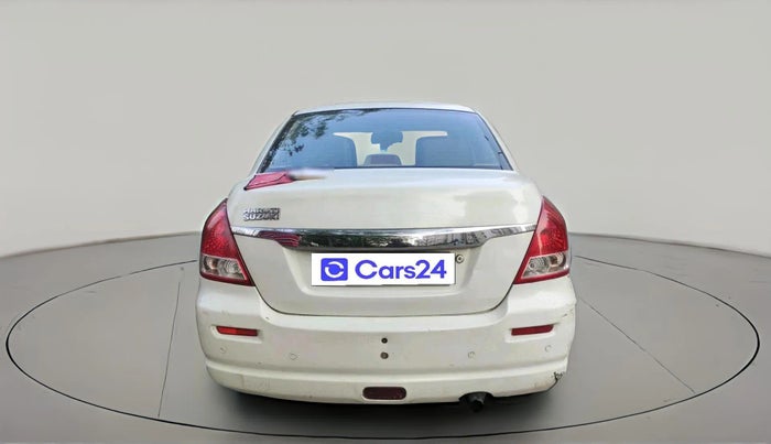 2011 Maruti Swift Dzire ZXI, Petrol, Manual, 95,772 km, exterior