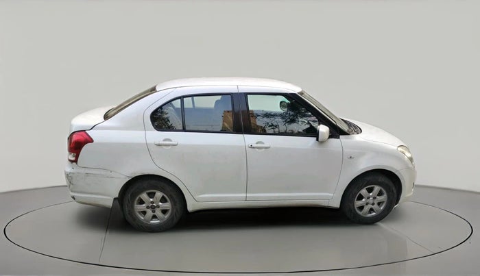 2011 Maruti Swift Dzire ZXI, Petrol, Manual, 95,772 km, exterior