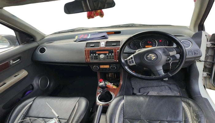 2011 Maruti Swift Dzire ZXI, Petrol, Manual, 95,772 km, interior