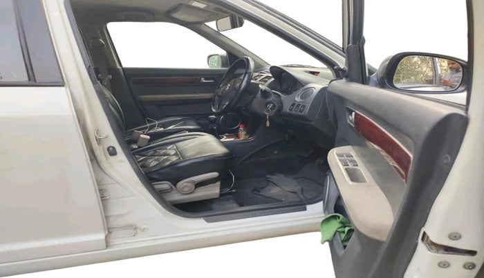 2011 Maruti Swift Dzire ZXI, Petrol, Manual, 95,772 km, interior