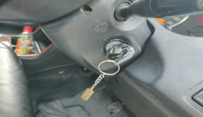 2011 Maruti Swift Dzire ZXI, Petrol, Manual, 95,772 km, interior