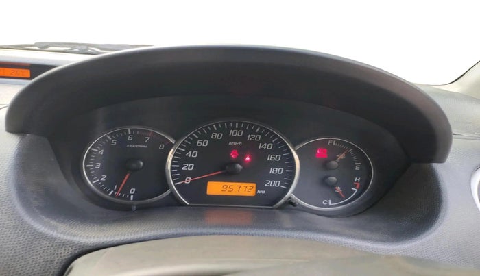 2011 Maruti Swift Dzire ZXI, Petrol, Manual, 95,772 km, interior