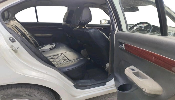 2011 Maruti Swift Dzire ZXI, Petrol, Manual, 95,772 km, interior