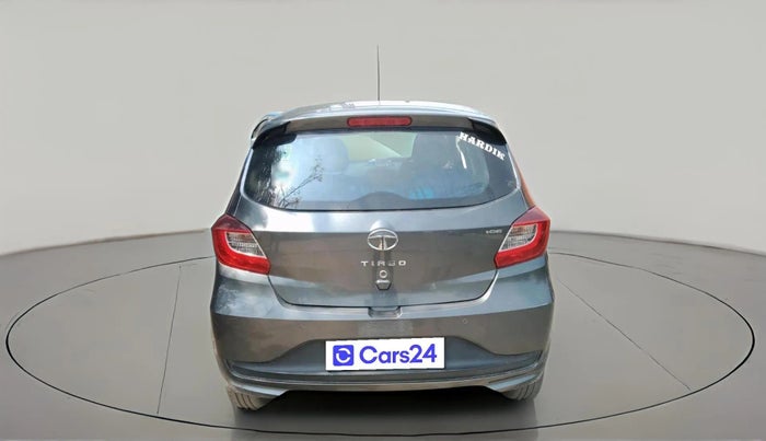 2023 Tata Tiago XM CNG, CNG, Manual, 43,741 km, exterior