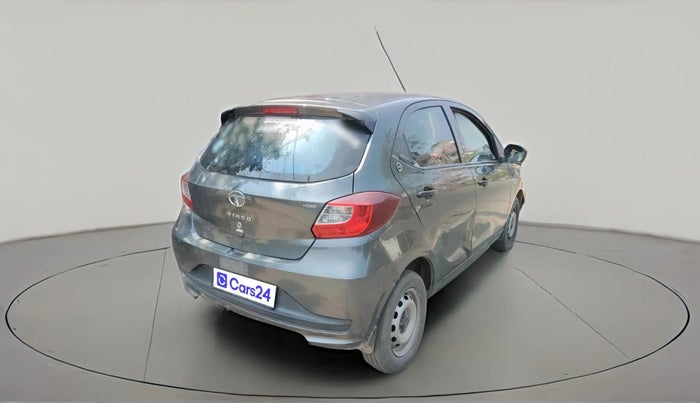 2023 Tata Tiago XM CNG, CNG, Manual, 43,741 km, exterior