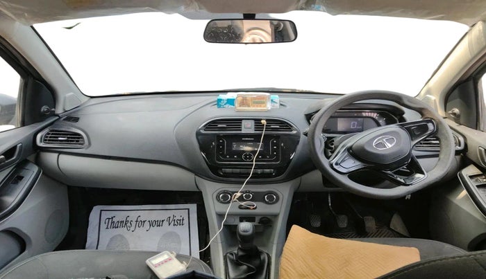 2023 Tata Tiago XM CNG, CNG, Manual, 43,741 km, interior