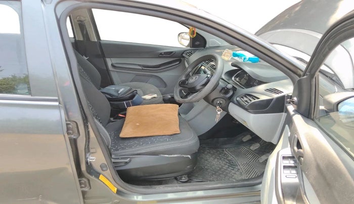 2023 Tata Tiago XM CNG, CNG, Manual, 43,741 km, interior