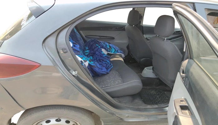 2023 Tata Tiago XM CNG, CNG, Manual, 43,741 km, interior