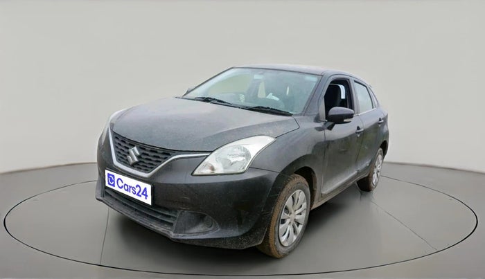 2018 Maruti Baleno DELTA PETROL 1.2, Petrol, Manual, 52,463 km, exterior