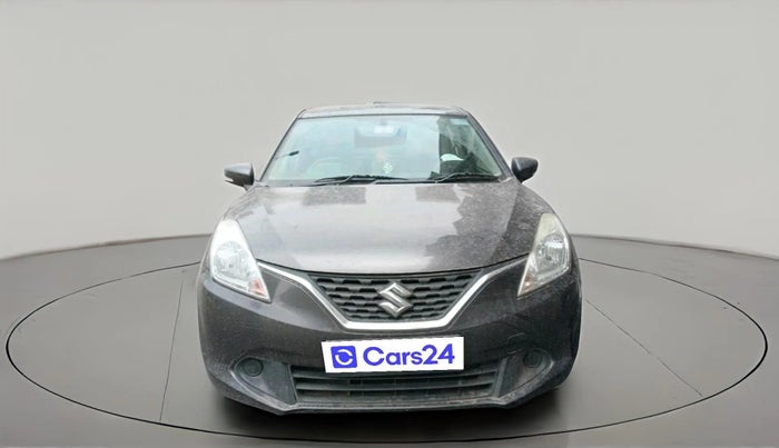 2018 Maruti Baleno DELTA PETROL 1.2, Petrol, Manual, 52,463 km, exterior