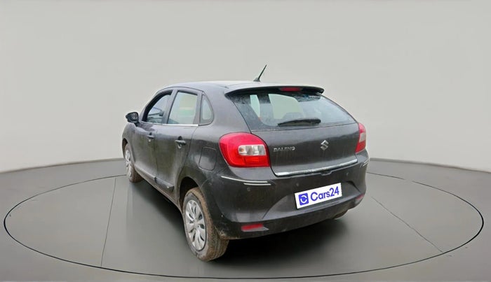 2018 Maruti Baleno DELTA PETROL 1.2, Petrol, Manual, 52,463 km, exterior