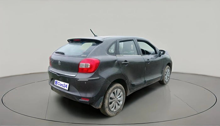 2018 Maruti Baleno DELTA PETROL 1.2, Petrol, Manual, 52,463 km, exterior