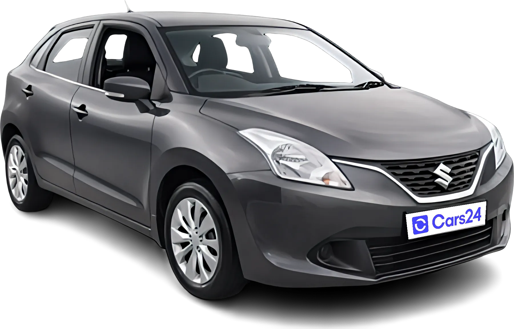 2018 Maruti Baleno - Hatchback - Petrol - Manual - ₹3.91 lakh
