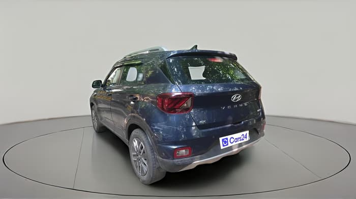 2021 Hyundai VENUE SX 1.0 TURBO, Petrol, Manual, 79,069 km, exterior