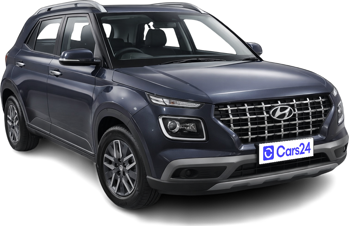2021 Hyundai VENUE - SUV - Petrol - Manual - ₹5.99 lakh
