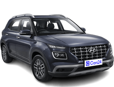 2021 Hyundai VENUE - SUV - Petrol - Manual - ₹5.99 lakh