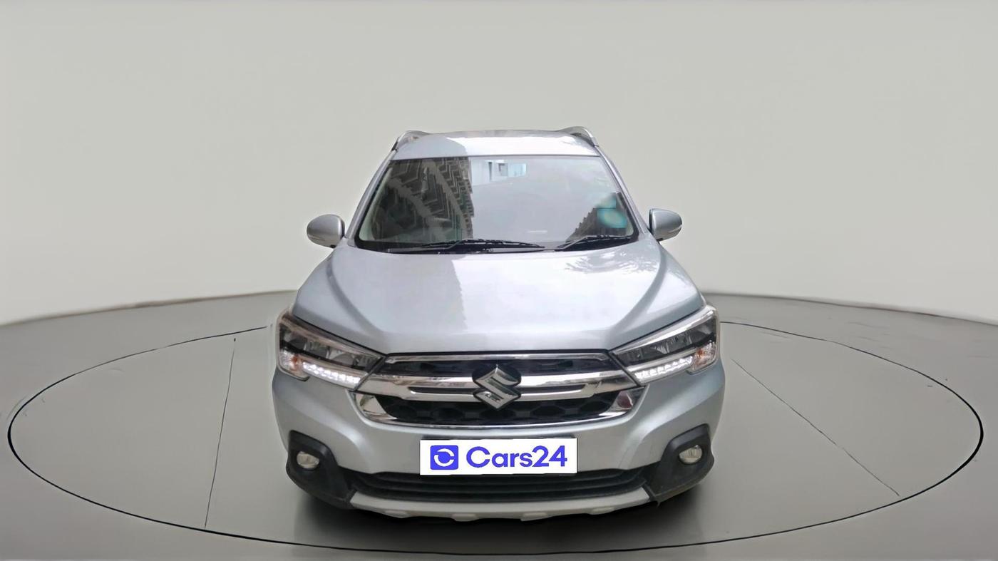 2024 Maruti XL6 ZETA CNG, CNG, Manual, 74,973 km, exterior