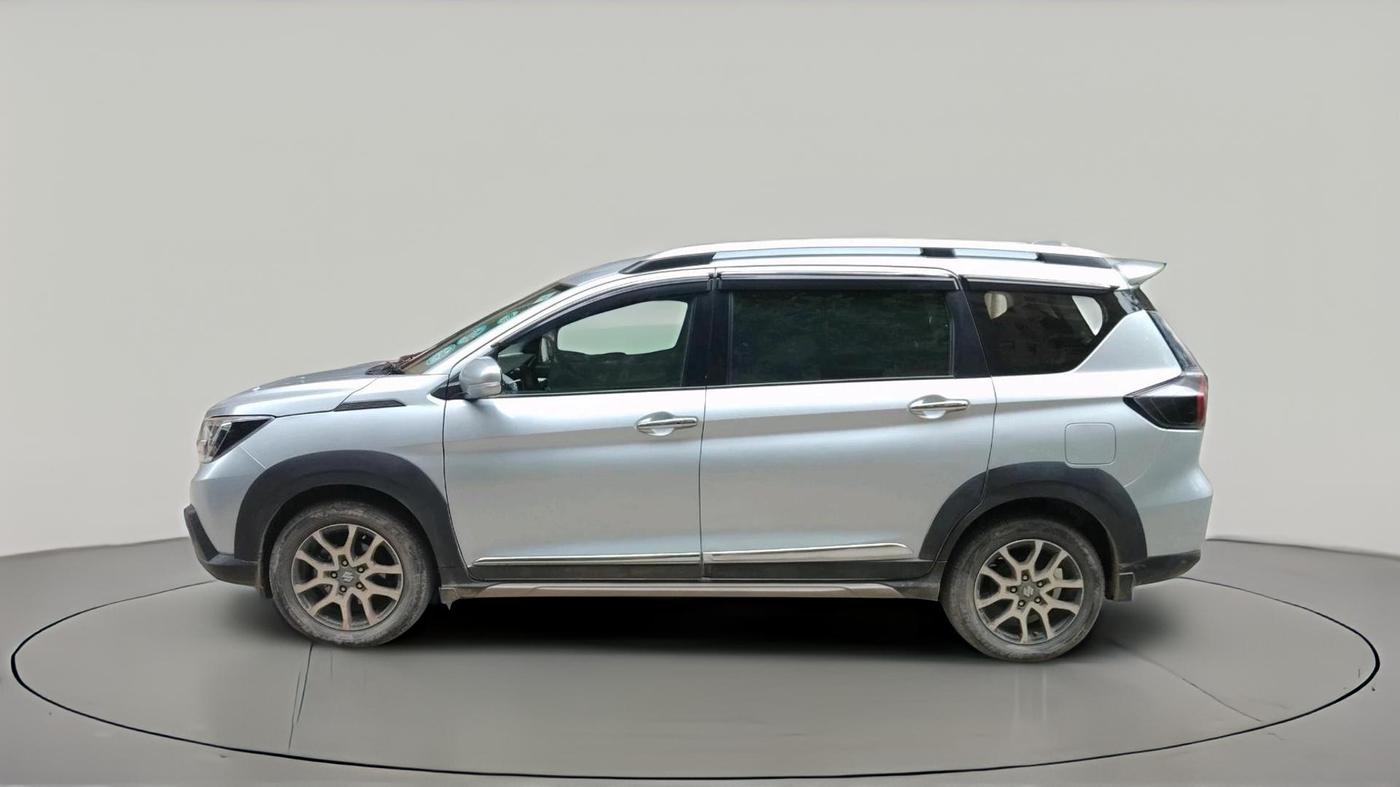 2024 Maruti XL6 ZETA CNG, CNG, Manual, 74,973 km, exterior