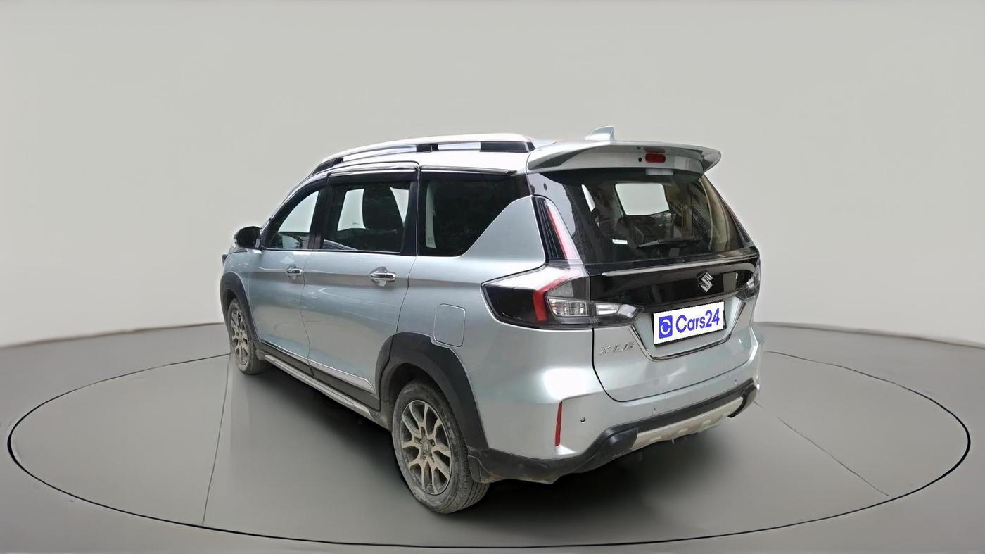 2024 Maruti XL6 ZETA CNG, CNG, Manual, 74,973 km, exterior
