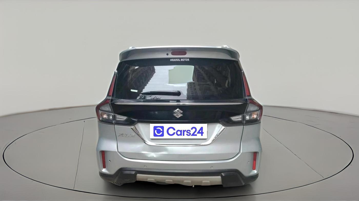 2024 Maruti XL6 ZETA CNG, CNG, Manual, 74,973 km, exterior