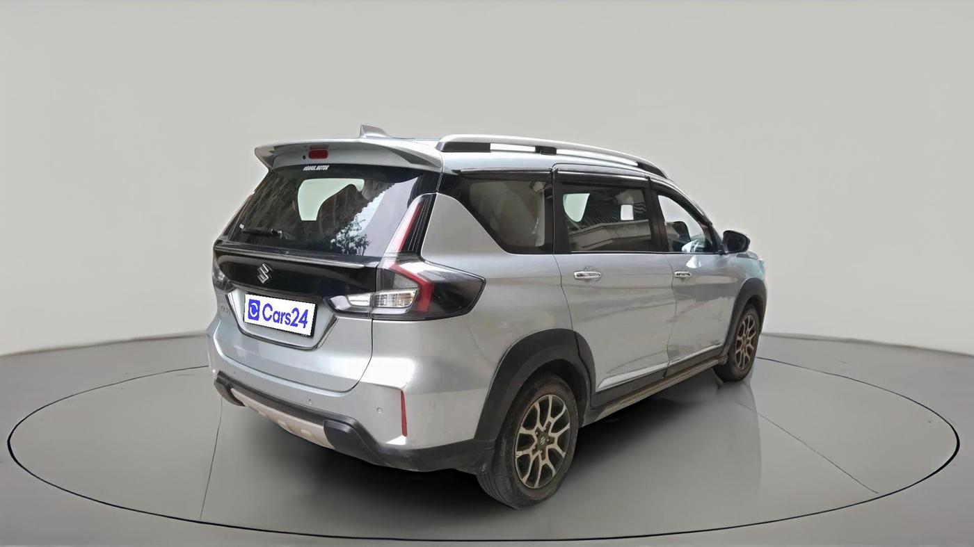 2024 Maruti XL6 ZETA CNG, CNG, Manual, 74,973 km, exterior