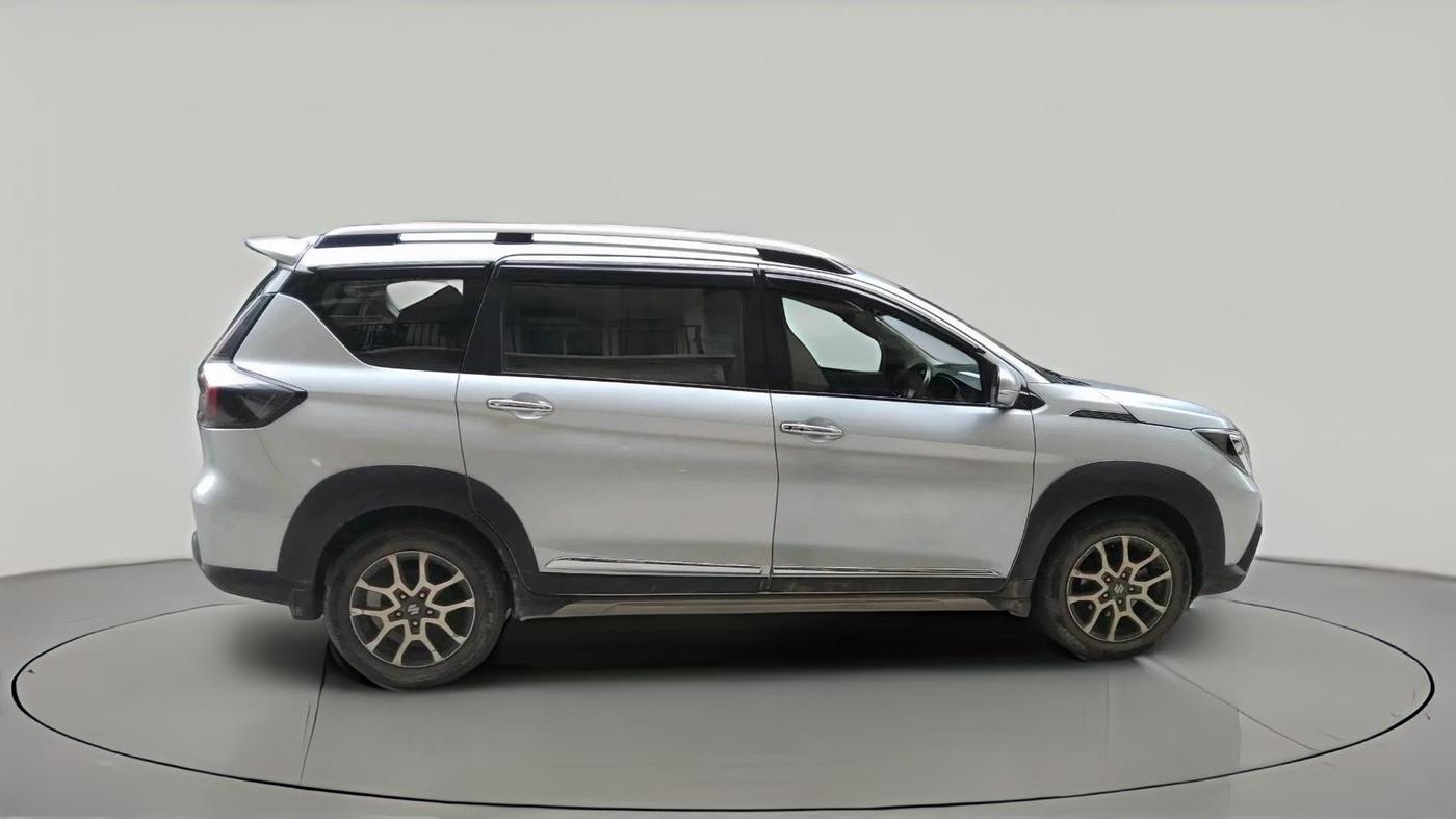 2024 Maruti XL6 ZETA CNG, CNG, Manual, 74,973 km, exterior