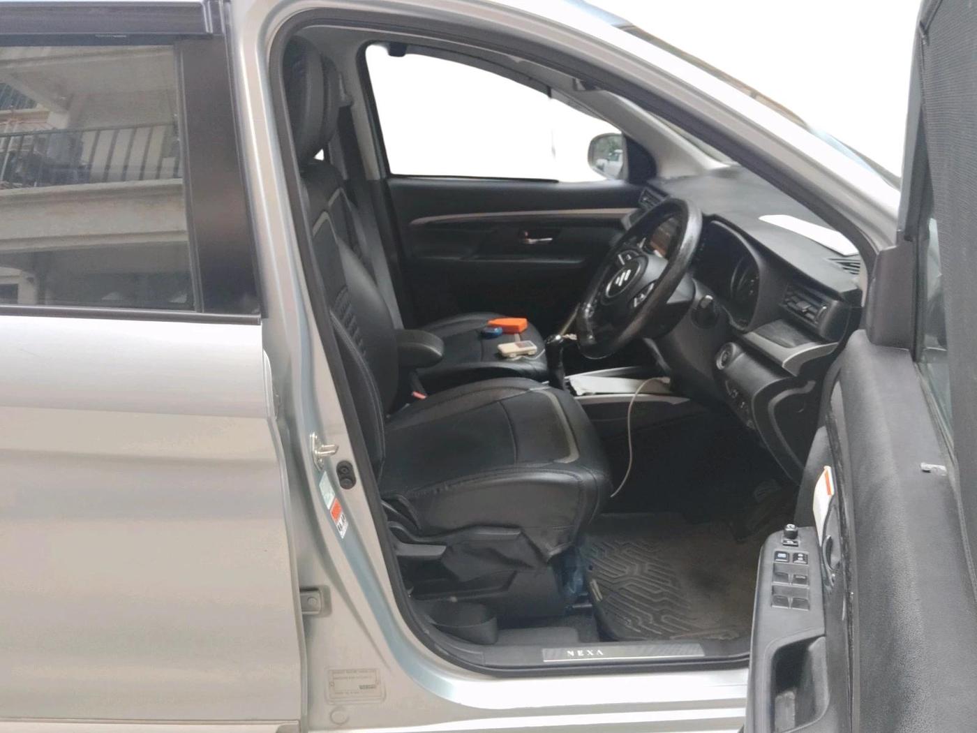 2024 Maruti XL6 ZETA CNG, CNG, Manual, 74,973 km, interior