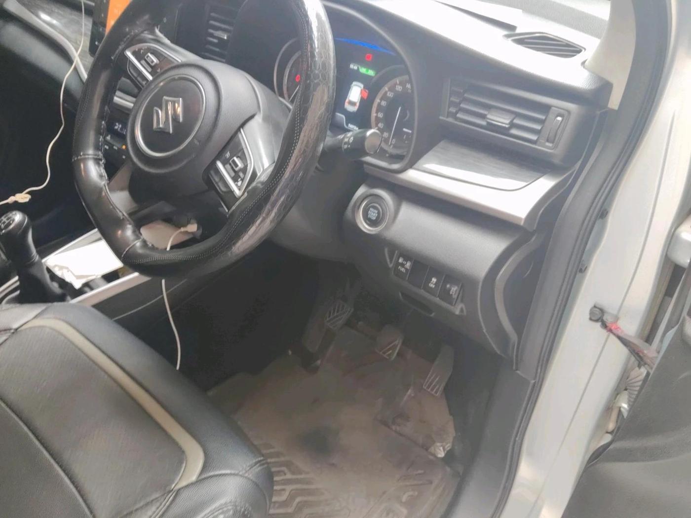 2024 Maruti XL6 ZETA CNG, CNG, Manual, 74,973 km, interior