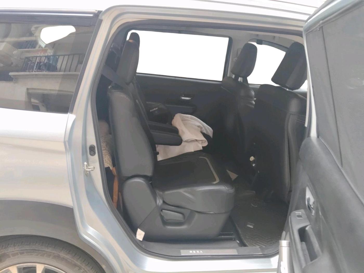 2024 Maruti XL6 ZETA CNG, CNG, Manual, 74,973 km, interior