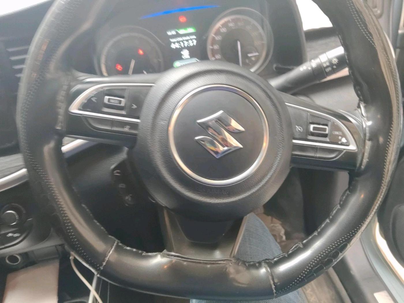 2024 Maruti XL6 ZETA CNG, CNG, Manual, 74,973 km, interior