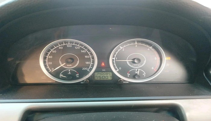 2016 Tata Safari Storme 2.2 EX 4X2, Diesel, Manual, 1,40,085 km, interior