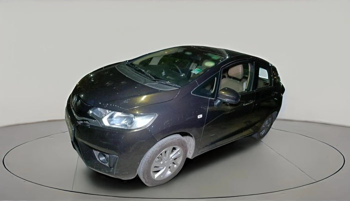 2018 Honda Jazz 1.2L I-VTEC V AT, Petrol, Automatic, 55,860 km, exterior