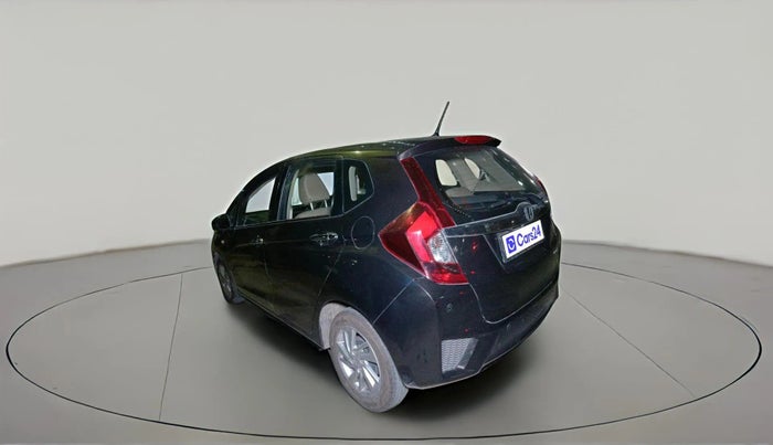 2018 Honda Jazz 1.2L I-VTEC V AT, Petrol, Automatic, 55,860 km, exterior