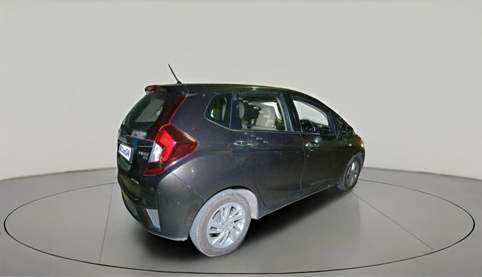 2018 Honda Jazz 1.2L I-VTEC V AT, Petrol, Automatic, 55,860 km, exterior