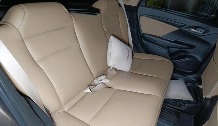 2018 Honda Jazz 1.2L I-VTEC V AT, Petrol, Automatic, 55,860 km, interior