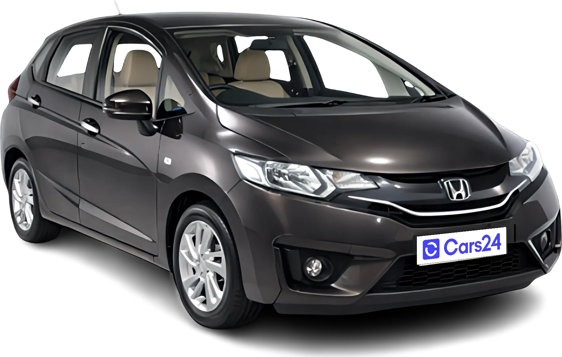 2018 Honda Jazz - Hatchback - Petrol - Automatic - ₹4.10 lakh