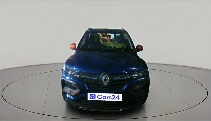 2021 Renault Kwid CLIMBER 1.0 AMT (O), Petrol, Automatic, 20,344 km, exterior
