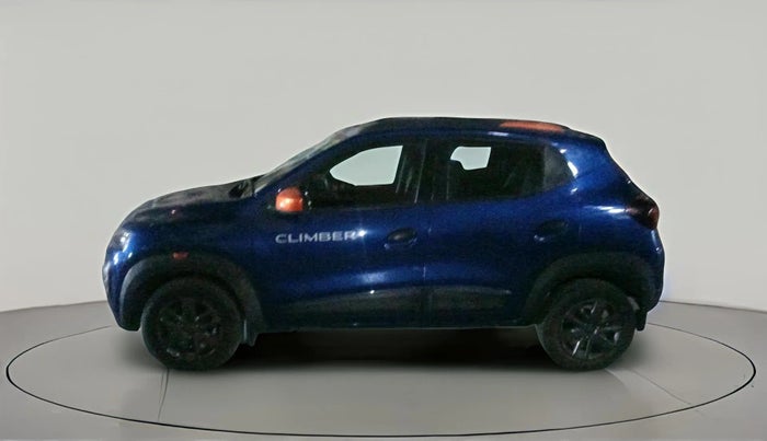 2021 Renault Kwid CLIMBER 1.0 AMT (O), Petrol, Automatic, 20,344 km, exterior