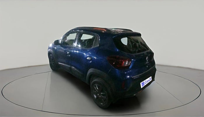 2021 Renault Kwid CLIMBER 1.0 AMT (O), Petrol, Automatic, 20,344 km, exterior