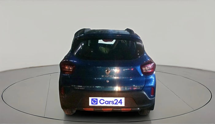 2021 Renault Kwid CLIMBER 1.0 AMT (O), Petrol, Automatic, 20,344 km, exterior